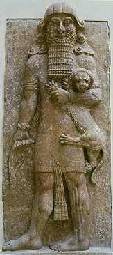 Assyrian Hero
